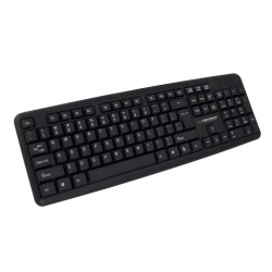 Klawiatura Membranowa Esperanza Amarillo Ek134 (Usb 2.0  (Eu)  Kolor Czarny)