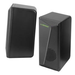 Esperanza Głośniki 2.0 Usb Led Rainbow Nortec Egs106