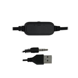 Esperanza Głośniki 2.0 Usb Led Rainbow Nortec Egs106