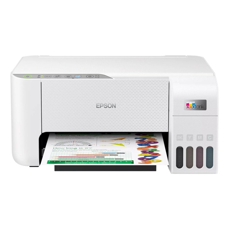 Urz. Wielofunkcyjne Epson Ecotank L3276 Wifi Biały