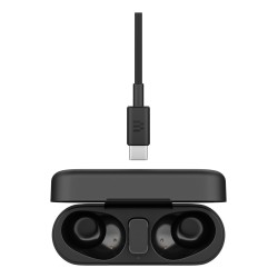 Słuchawki Douszne Bezprzewodowe Epos Adapt E1, Scandinavian Black