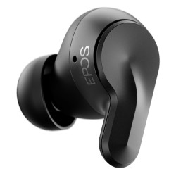Słuchawki Douszne Bezprzewodowe Epos Adapt E1, Scandinavian Black