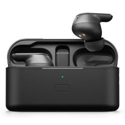 Słuchawki Douszne Bezprzewodowe Epos Adapt E1, Scandinavian Black