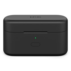 Słuchawki Douszne Bezprzewodowe Epos Adapt E1, Scandinavian Black