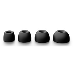 Słuchawki Douszne Bezprzewodowe Epos Adapt E1, Scandinavian Black