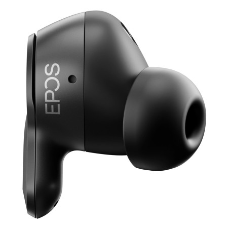 Słuchawki Douszne Bezprzewodowe Epos Adapt E1, Scandinavian Black