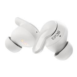 Słuchawki Douszne Bezprzewodowe Epos Adapt E1, Nordic White