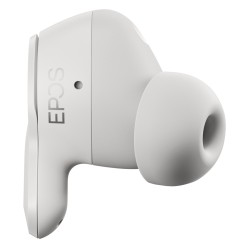 Słuchawki Douszne Bezprzewodowe Epos Adapt E1, Nordic White