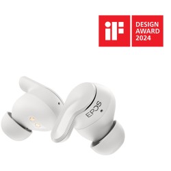 Słuchawki Douszne Bezprzewodowe Epos Adapt E1, Nordic White