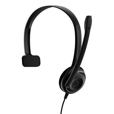 Słuchawki Nauszne Przewodowe Epos Pc7 Usb-A Mono