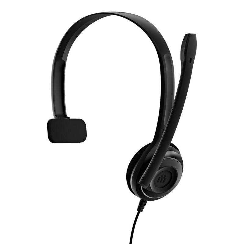 Słuchawki Nauszne Przewodowe Epos Pc7 Usb-A Mono