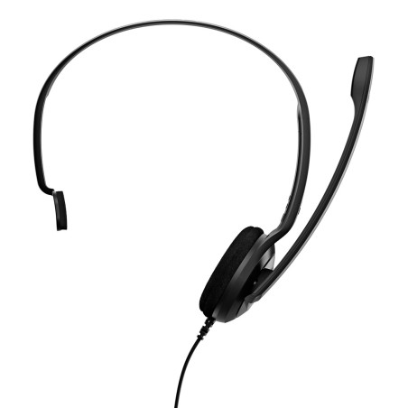 Słuchawki Nauszne Przewodowe Epos Pc7 Usb-A Mono