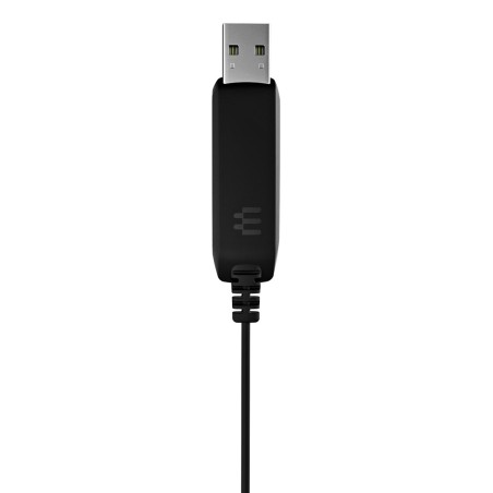 Słuchawki Nauszne Przewodowe Epos Pc7 Usb-A Mono