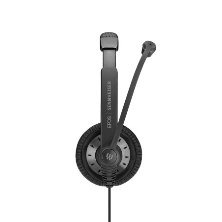 Słuchawki Nauszne Przewodowe Epos Sc75 Ml Professional Series Usb-A