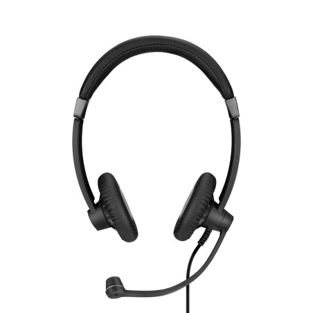 Słuchawki Nauszne Przewodowe Epos Sc75 Ml Professional Series Usb-A