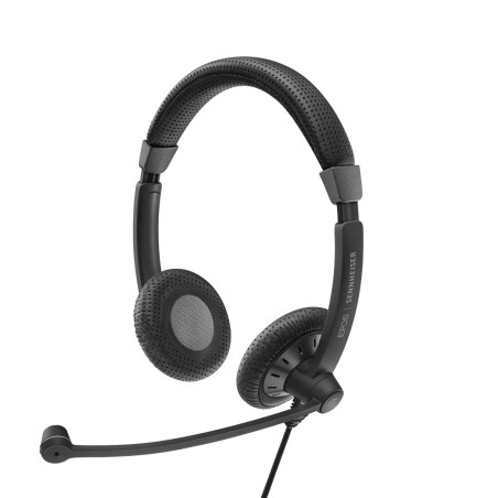 Słuchawki Nauszne Przewodowe Epos Sc75 Ml Professional Series Usb-A