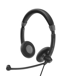 Słuchawki Nauszne Przewodowe Epos Sc75 Ml Professional Series Usb-A
