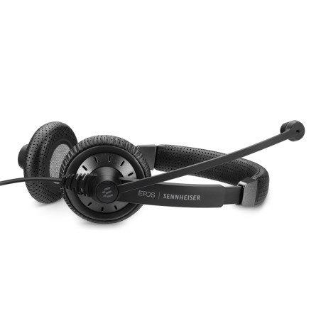 Słuchawki Nauszne Przewodowe Epos Sc75 Ml Professional Series Usb-A