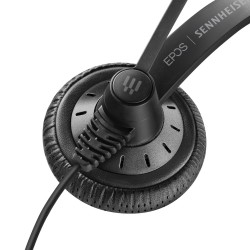 Słuchawki Nauszne Przewodowe Epos Sc75 Ml Professional Series Usb-A