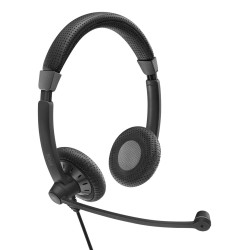 Słuchawki Nauszne Przewodowe Epos Sc75 Ms Ii Usb-A