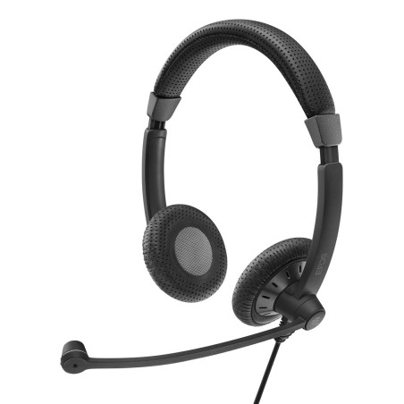 Słuchawki Nauszne Przewodowe Epos Sc75 Ms Ii Usb-A