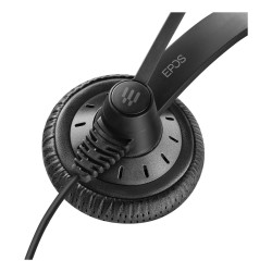 Słuchawki Nauszne Przewodowe Epos Sc75 Ms Ii Usb-A