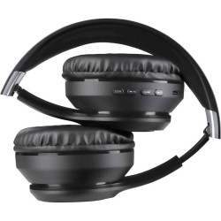 Defender Słuchawki Bluetooth Freemotion B571 Czarne Led