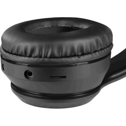 Defender Słuchawki Bluetooth Freemotion B571 Czarne Led