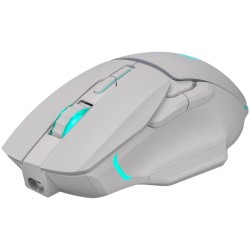 Defender Mysz Bezprzewodowa Stix Gm-009 Rf 3200Dpi 7P Biała 52009