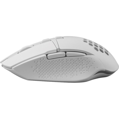 Defender Mysz Gm-514 Glory Optic Rf Rgb 3200Dpi 7P Biała 52513