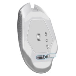 Defender Mysz Gm-514 Glory Optic Rf Rgb 3200Dpi 7P Biała 52513