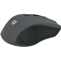Defender Mysz Bezprzewodowa Accura Mm-935 Rf Szara Optical 1600Dpi 4P 52936