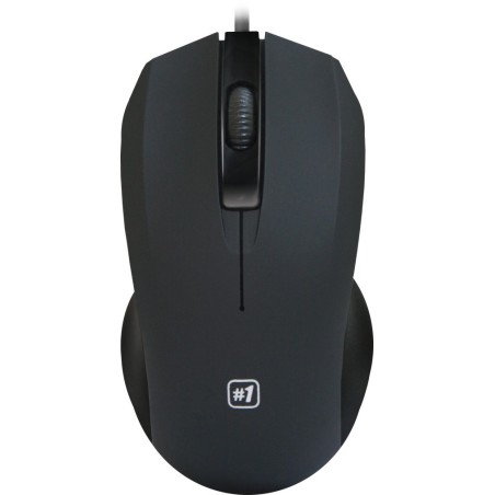 Defender Mysz  1 Mm-310 Optical Czarna 52310