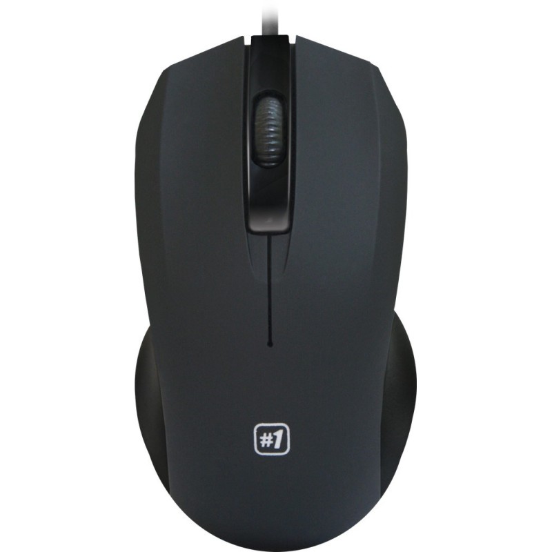 Defender Mysz  1 Mm-310 Optical Czarna 52310