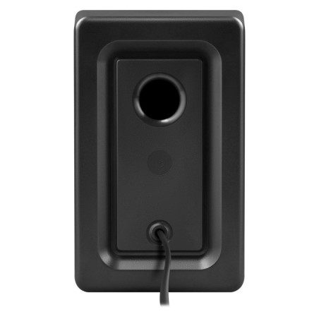 Defender Glosniki Pc J4 2.0 6W Led Usb Czarne 65964