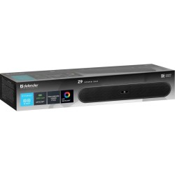Defender Głośnik Soundbar Z9 16W Led Bluetooth