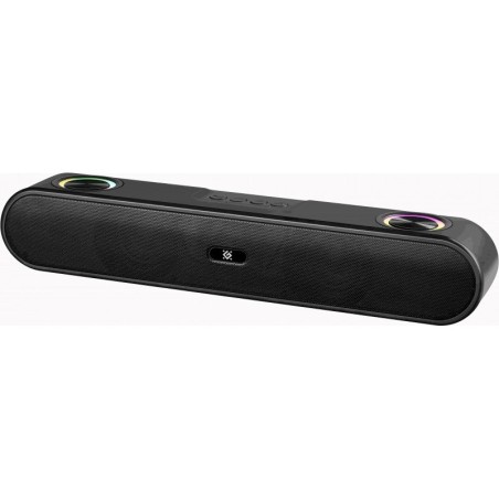 Defender Głośnik Soundbar Z9 16W Led Bluetooth