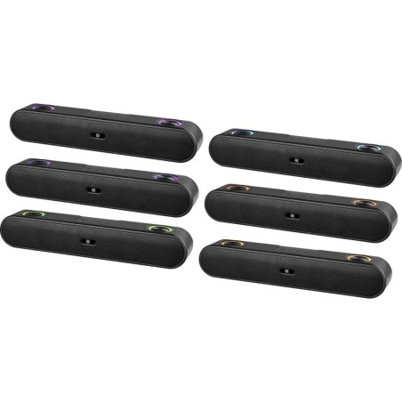 Defender Głośnik Soundbar Z9 16W Led Bluetooth