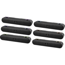 Defender Głośnik Soundbar Z9 16W Led Bluetooth