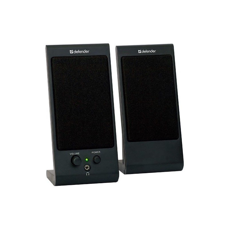 Defender Głośniki Komputerowe Spk-170 2.0 4W Usb 65165