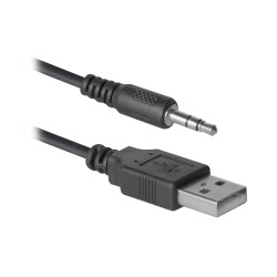 Defender Głośniki Spk-240 6W 2.0 Usb 65224