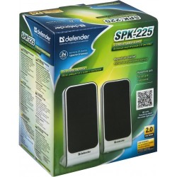 Defender Głośniki Spk-225 4W 2.0 Usb 65220