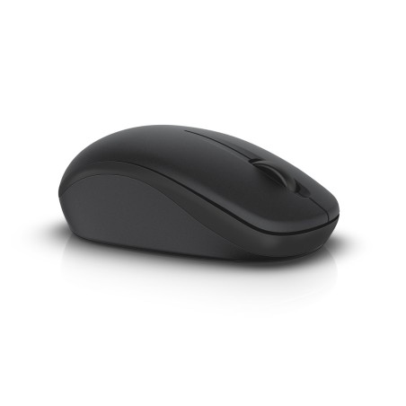 Mysz Dell Wm126 570-Aamh (Optyczna  1000 Dpi  Kolor Czarny)