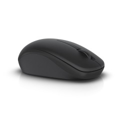 Mysz Dell Wm126 570-Aamh (Optyczna  1000 Dpi  Kolor Czarny)