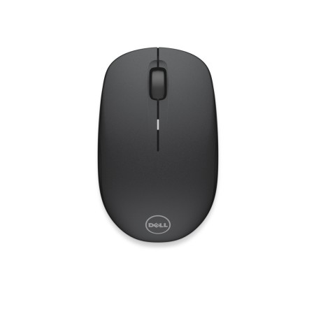 Mysz Dell Wm126 570-Aamh (Optyczna  1000 Dpi  Kolor Czarny)