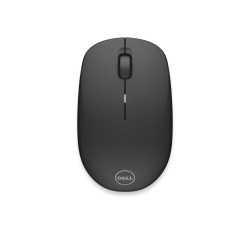 Mysz Dell Wm126 570-Aamh (Optyczna  1000 Dpi  Kolor Czarny)