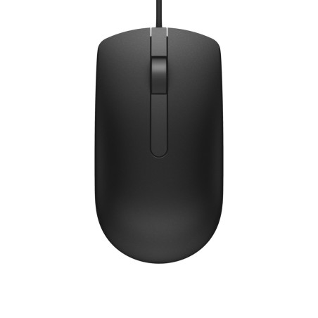 Dell Mysz Przewodowa Ms116 Czarna (570-Aais)