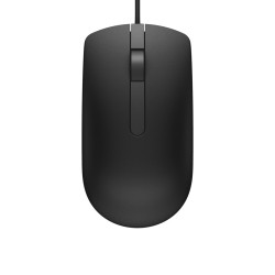 Dell Mysz Przewodowa Ms116 Czarna (570-Aais)