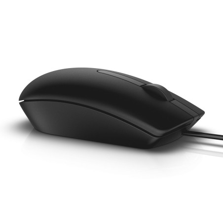 Dell Mysz Przewodowa Ms116 Czarna (570-Aais)