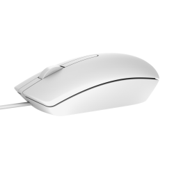 Mysz Przewodowa Dell Ms116 1000Dpi Biała